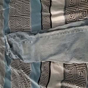 Urban pipeline jeans